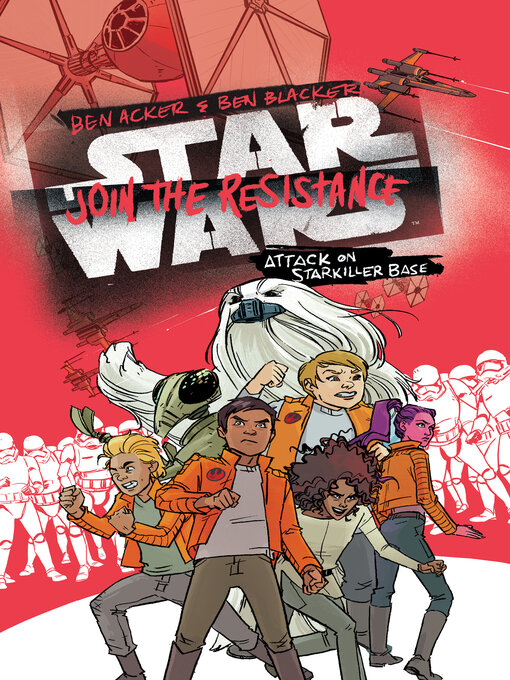 Title details for Star Wars by Ben Acker - Available